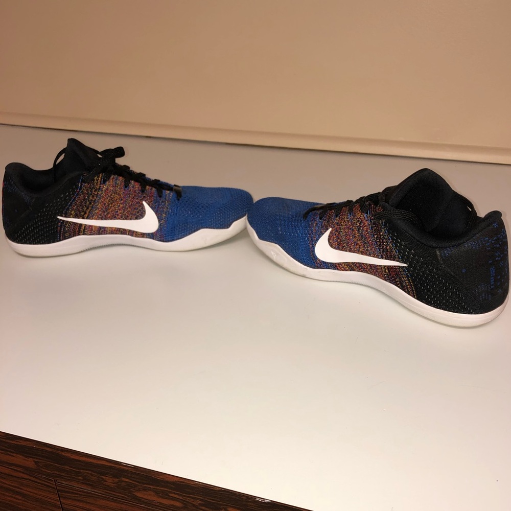 Nike Kobe 11 Elite Low Black History Month BHM 9.5